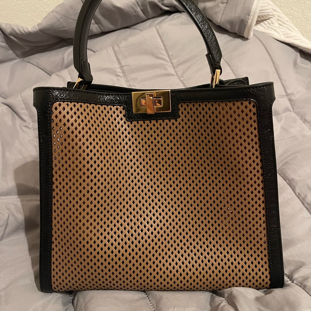 FENDI tote bag, like new, only used once.